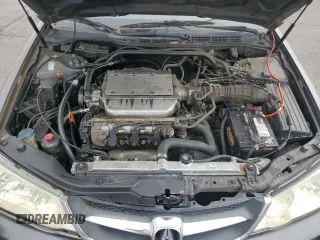 2002 Acura TL w/Navigation with VIN 19UUA56722A022192, listed as a Copart auction lot 46862955 with 274,957 mi miles and Salvage Title. Bid and sale history available at carsss.com. Image 13.