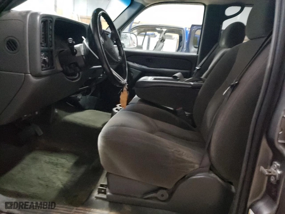 2006 Chevrolet Silverado 1500 LT1 with VIN 2GCEK13ZX61295590, listed as a Copart auction lot 53013765 with 125,551 mi miles and Clean Title. Bid and sale history available at carsss.com. Image 7.