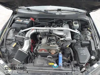 2002 Lexus IS 300 with VIN JTHBD192520053401, listed as a IAAI auction lot 42121818 with 110,536 mi miles. Bid and sale history available at carsss.com. Image 10.