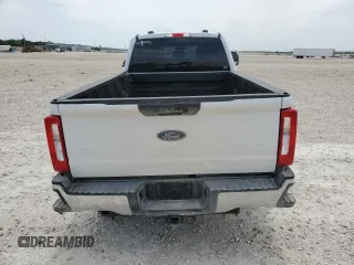 2024 Ford F-250 XL с VIN 1FT7W2BA5RED51758, выставлен на аукционе Copart как лот 53159455 с пробегом 1 623 миль миль и Списание • Salvage title. История ставок и продаж доступна на DreamBid. Изображение 6.