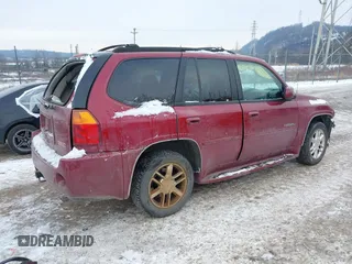 2006 GMC Envoy Denali with VIN 1GKET63M162337213, listed as a IAAI auction lot 41292801 with 133,201 mi miles. Bid and sale history available at carsss.com. Image 4.