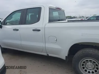 2020 Chevrolet Silverado 1500 Work Truck with VIN 1GCRYAEF3LZ177063, listed as a IAAI auction lot 42223364 with 47,512 mi miles and . Bid and sale history available at DreamBid. Image 14.