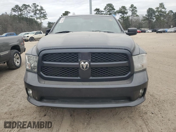 2014 Ram 1500 Express z VIN 1C6RR6FT2ES456182, wystawiony jako Copart lot #47307615 z przebiegiem 178 527 mil mil oraz Szkoda całkowita • Salvage title. Historia ofert i sprzedaży dostępna na DreamBid. Obrazek 5.