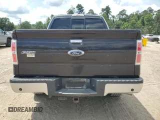 2013 Ford F-150 XL with VIN 1FTFW1ET6DKG18953, listed as a Copart auction lot 59873935 with Not provided miles and Salvage title. Bid and sale history available at DreamBid. Image 6.