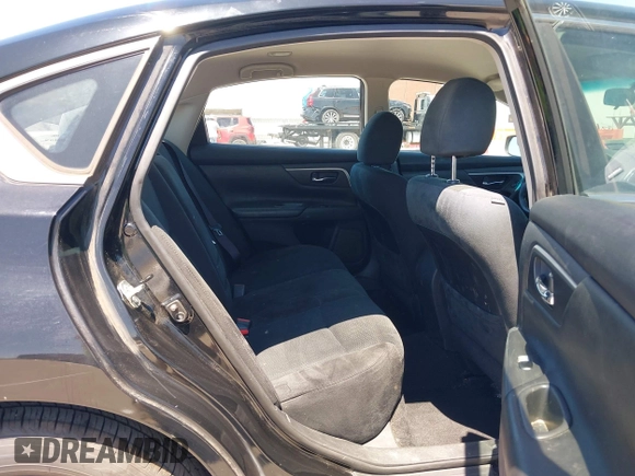 2015 Nissan Altima S with VIN 1N4AL3AP9FN869710, listed as a IAAI auction lot 42043275 with 163,909 mi miles and . Bid and sale history available at DreamBid. Image 8.
