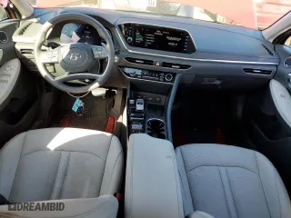 2023 Hyundai Sonata Hybrid Limited with VIN KMHL54JJ9PA064406, listed as a Copart auction lot 88314575 with 3,472 mi miles and Salvage Title. Bid and sale history available at carsss.com. Image 8.