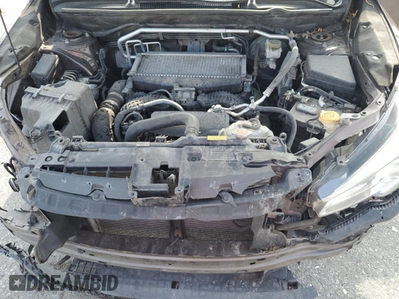 2019 Subaru Ascent Premium with VIN 4S4WMACD6K3403481, listed as a Copart auction lot 60439925 with 164,895 mi miles and Salvage title. Bid and sale history available at DreamBid. Image 12.