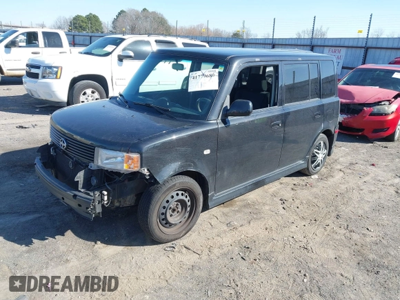 2006 Scion xB with VIN JTLKT324964122685, listed as a IAAI auction lot 41779680 with 147,437 mi miles. Bid and sale history available at carsss.com. Image 2.
