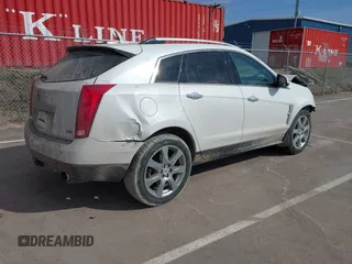 2012 Cadillac SRX Premium Collection с VIN 3GYFNFE37CS652140, выставлен на аукционе IAAI как лот 41888936 с пробегом Не указан миль и . История ставок и продаж доступна на DreamBid. Изображение 4.