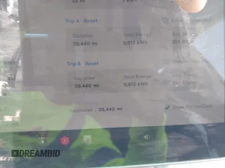 2023 Tesla Model 3 с VIN 5YJ3E1EA2PF501375, выставлен на аукционе IAAI как лот 42201543 с пробегом 39 440 миль миль и . История ставок и продаж доступна на DreamBid. Изображение 14.