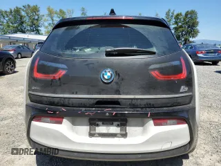 2019 BMW i3 with VIN WBY8P4C53K7D19935, listed as a Copart auction lot 64328905 with 44,142 mi miles and Salvage title. Bid and sale history available at DreamBid. Image 6.