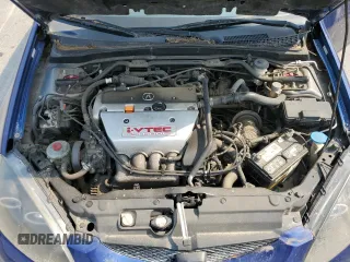 2006 Acura RSX Type S z VIN JH4DC530X6S021855, wystawiony jako Copart lot #58092565 z przebiegiem 145 109 mil mil oraz Czysty tytuł • Clean title. Historia ofert i sprzedaży dostępna na DreamBid. Obrazek 11.
