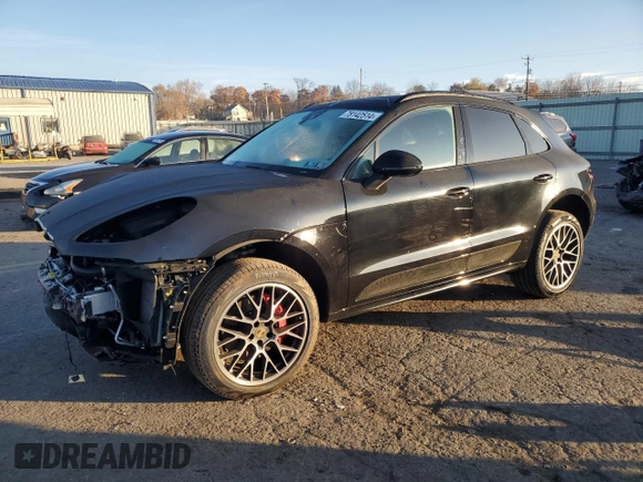 2016 Porsche Macan Turbo с VIN WP1AF2A53GLB92062, выставлен на аукционе Copart как лот 78142514 с пробегом 38 038 миль миль и Списание • Salvage title. История ставок и продаж доступна на DreamBid. Изображение 1.