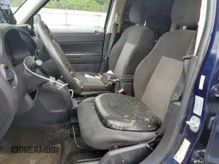 2014 Jeep Patriot Sport with VIN 1C4NJPBB5ED900449, listed as a Copart auction lot 62082334 with Not Provided miles and Salvage Title. Bid and sale history available at carsss.com. Image 7.