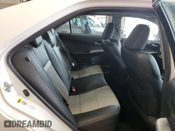 2014 Toyota Camry L with VIN 4T1BF1FKXEU743198, listed as a Copart auction lot 47455245 with 104,493 mi miles and Salvage Title. Bid and sale history available at carsss.com. Image 10.