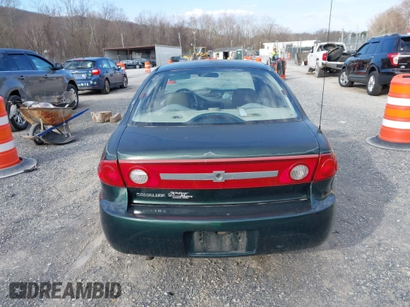 2003 Chevrolet Cavalier z VIN 1G1JC52F537135313, wystawiony jako IAAI lot #41882439 z przebiegiem 77 558 mil mil oraz . Historia ofert i sprzedaży dostępna na DreamBid. Obrazek 16.