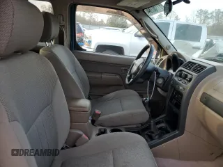 2002 Nissan Frontier XE with VIN 1N6DD26SX2C328602, listed as a Copart auction lot 81750784 with 127,820 mi miles and Salvage title. Bid and sale history available at DreamBid. Image 10.
