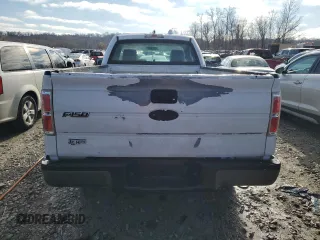 2009 Ford F-150 XL с VIN 1FTRF14W89KC52090, выставлен на аукционе Copart как лот 83659754 с пробегом 171 912 миль миль и Списание • Salvage title. История ставок и продаж доступна на DreamBid. Изображение 6.