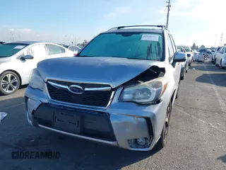 2016 Subaru Forester 2.0XT Touring with VIN JF2SJGXC7GH542997, listed as a IAAI auction lot 41528902 with 116,862 mi miles. Bid and sale history available at carsss.com. Image 17.