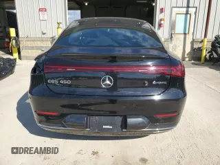 2023 Mercedes-Benz EQS 450 z VIN W1KCG2EB1PA038099, wystawiony jako Copart lot #73380004 z przebiegiem 13 333 mil mil oraz Szkoda całkowita • Salvage title. Historia ofert i sprzedaży dostępna na DreamBid. Obrazek 6.