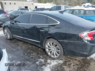 2017 Buick LaCrosse Premium with VIN 1G4ZS5SS7HU154234, listed as a IAAI auction lot 41561756 with Not Provided miles. Bid and sale history available at carsss.com. Image 14.
