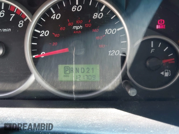 2005 Mazda Tribute i with VIN 4F2YZ02Z85KM19097, listed as a IAAI auction lot 41547466 with 121,709 mi miles and . Bid and sale history available at carsss.com. Image 7.