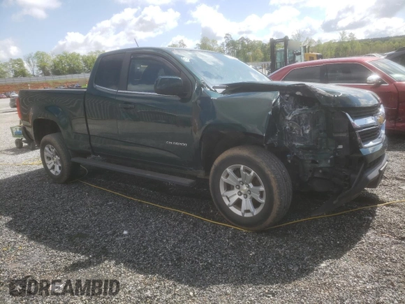 2016 Chevrolet Colorado 2WD LT with VIN 1GCHSCE31G1112814, listed as a Copart auction lot 52937155 with 96,004 mi miles and Clean Title. Bid and sale history available at carsss.com. Image 4.