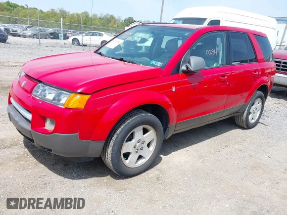 2004 Saturn VUE V6 with VIN 5GZCZ63474S837972, listed as a IAAI auction lot 42140284 with 189,000 mi miles and . Bid and sale history available at DreamBid. Image 17.