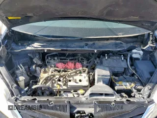 2012 Toyota Sienna LE AAS с VIN 5TDKK3DC7CS183942, выставлен на аукционе Copart как лот 57597305 с пробегом 245 971 миль миль и Списание • Salvage title. История ставок и продаж доступна на DreamBid. Изображение 12.