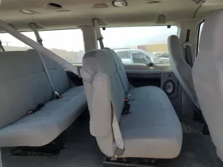 2011 Ford Econoline Passenger XL with VIN 1FBSS3BL9BDA69538, listed as a Copart auction lot 63633795 with 200,023 mi miles and Salvage title. Bid and sale history available at DreamBid. Image 11.