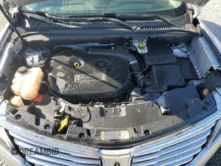 2016 Lincoln MKC Reserve with VIN 5LMTJ3DH5GUJ08539, listed as a Copart auction lot 52042545 with 81,902 mi miles and Salvage Title. Bid and sale history available at DreamBid. Image 12.