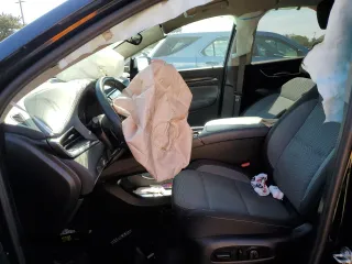2020 Buick Enclave Preferred with VIN 5GAERAKW2LJ286436, listed as a Copart auction lot 77078624 with Not Provided miles and Salvage Title. Bid and sale history available at carsss.com. Image 7.