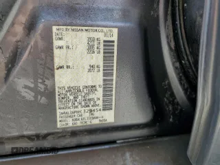 2014 Nissan Altima S with VIN 1N4AL3APXEC329454, listed as a Copart auction lot 53977015 with 258,908 mi miles and Salvage Title. Bid and sale history available at DreamBid. Image 12.