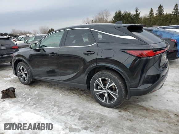 2024 Lexus RX with VIN 2T2BBMCA0RC062706, listed as a Copart auction lot 46271845 with 1,130 mi miles and Clean Title. Bid and sale history available at carsss.com. Image 2.