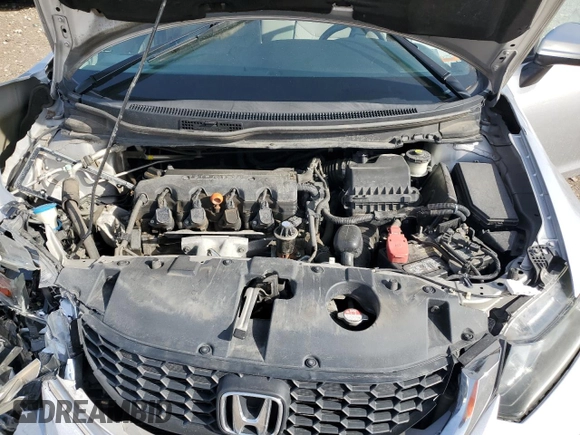 2015 Honda Civic Sedan LX with VIN 19XFB2F59FE206405, listed as a Copart auction lot 51290785 with 174,936 mi miles and Salvage Title. Bid and sale history available at carsss.com. Image 13.