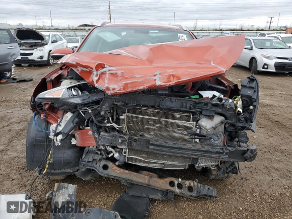 2016 Hyundai Tucson Eco with VIN KM8J33A22GU034677, listed as a Copart auction lot 79196754 with 0 mi miles and Salvage Title. Bid and sale history available at carsss.com. Image 5.