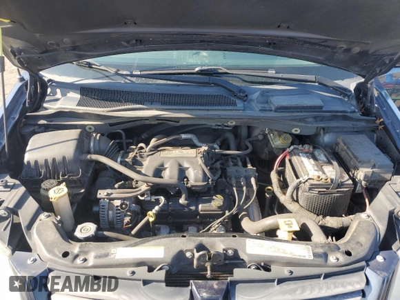 2009 Dodge Grand Caravan SE z VIN 1D8HN44E09B512488, wystawiony jako Copart lot #51506045 z przebiegiem 111 604 mil mil oraz Szkoda całkowita • Salvage title. Historia ofert i sprzedaży dostępna na DreamBid. Obrazek 13.