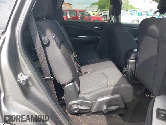 2012 Dodge Journey SXT with VIN 3C4PDCBB0CT358287, listed as a IAAI auction lot 42134914 with 140,553 mi miles and . Bid and sale history available at DreamBid. Image 8.