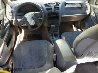 2005 Chevrolet Malibu with VIN 1G1ZS52825F198773, listed as a Copart auction lot 84797454 with 0 mi miles and Salvage Title. Bid and sale history available at carsss.com. Image 8.