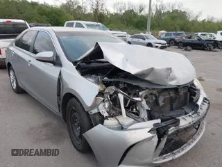 2015 Toyota Camry XLE with VIN 4T1BF1FK8FU915410, listed as a IAAI auction lot 41953451 with 145,924 mi miles and . Bid and sale history available at DreamBid. Image 1.