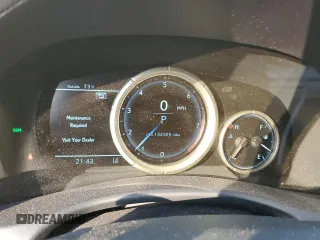 2017 Lexus GS with VIN JTHBZ1BL4HA010885, listed as a Copart auction lot 88049105 with 134,505 mi miles and Salvage Title. Bid and sale history available at carsss.com. Image 9.
