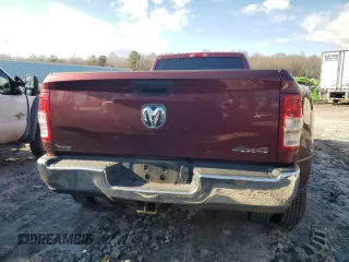 2022 Ram 3500 Tradesman with VIN 3C63RRGL4NG318592, listed as a Copart auction lot 88441775 with 108,824 mi miles and Salvage Title. Bid and sale history available at carsss.com. Image 6.