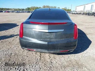 2013 Cadillac XTS Luxury with VIN 2G61P5S3XD9228218, listed as a IAAI auction lot 40503666 with 87,857 mi miles. Bid and sale history available at carsss.com. Image 16.