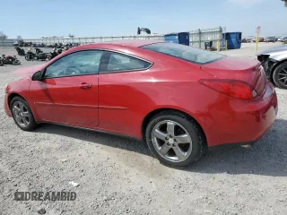 2006 Pontiac G6 with VIN 1G2ZH178064245159, listed as a Copart auction lot 53652485 with Not provided miles and Non repairable. Bid and sale history available at DreamBid. Image 2.