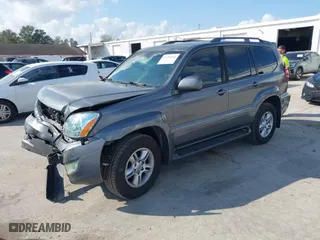 2006 Lexus GX 470 with VIN JTJBT20X360123936, listed as a IAAI auction lot 41491606 with 203131 miles. Bid and sale history available at carsss.com. Image 17.