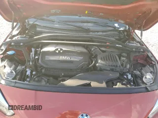 2023 BMW 2 Series 228i with VIN WBA53AK04P7M28202, listed as a Copart auction lot 79172654 with 11,612 mi miles and Salvage Title. Bid and sale history available at carsss.com. Image 11.