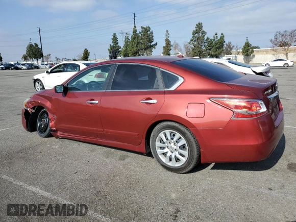 2014 Nissan Altima S with VIN 1N4AL3AP4EN246901, listed as a Copart auction lot 56168405 with 109,398 mi miles and Clean Title. Bid and sale history available at DreamBid. Image 2.