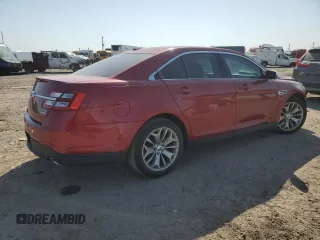 2014 Ford Taurus Limited z VIN 1FAHP2F82EG141034, wystawiony jako Copart lot #52579995 z przebiegiem 207 709 mil mil oraz Szkoda całkowita • Salvage title. Historia ofert i sprzedaży dostępna na DreamBid. Obrazek 3.