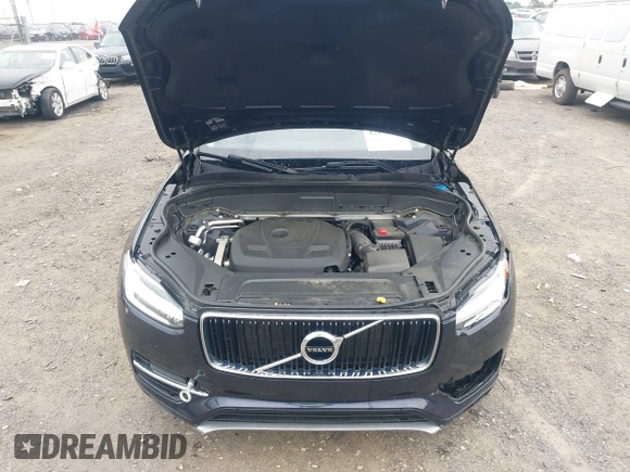 2019 Volvo XC90 Momentum с VIN YV4A22PK1K1419387, выставлен на аукционе IAAI как лот 42178569 с пробегом 87 831 миль миль и . История ставок и продаж доступна на DreamBid. Изображение 10.