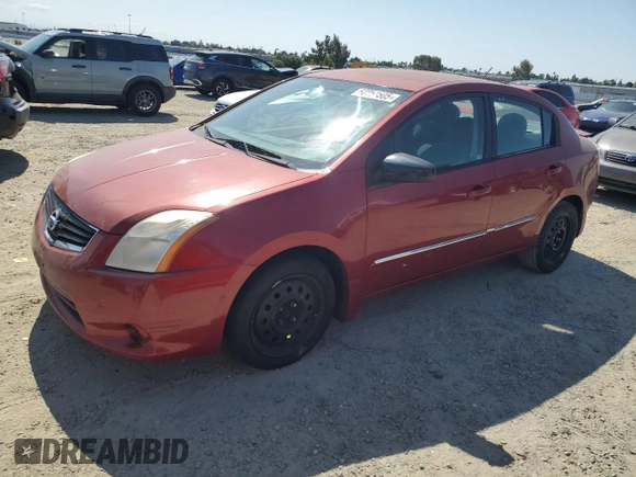 2011 Nissan Sentra S with VIN 3N1AB6AP4BL612708, listed as a Copart auction lot 62357505 with 153,012 mi miles and Clean title. Bid and sale history available at DreamBid. Image 1.